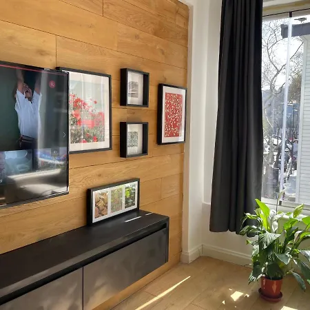 Bebek Parkina Bakan Apartment