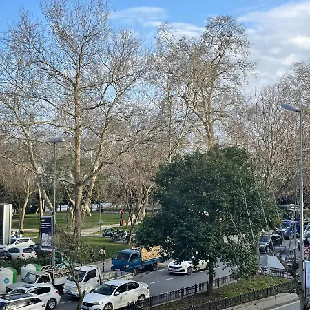 Bebek Parkina Bakan * Стамбул