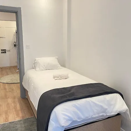 Bebek Parkina Bakan Апартаменты