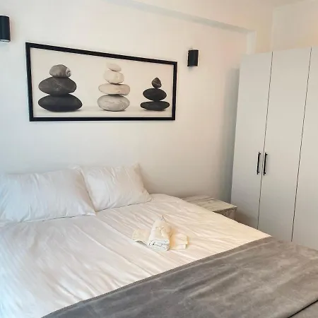 Bebek Parkina Bakan Апартаменты Стамбул